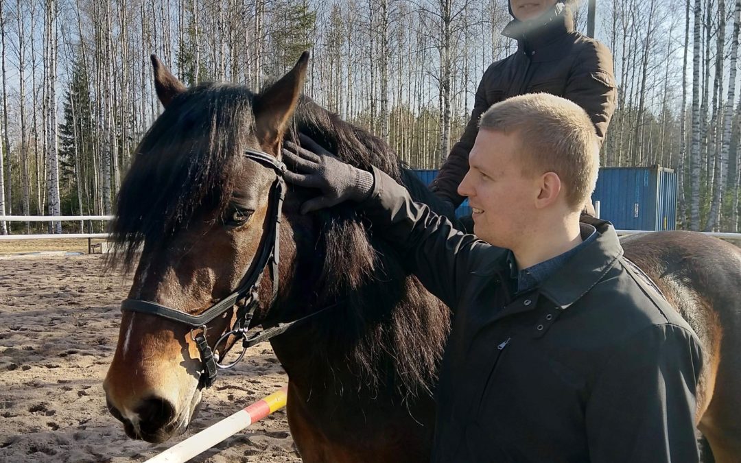 Testataan, mitä hevospitäjän uusi kunnanjohtaja tietää hevosista?